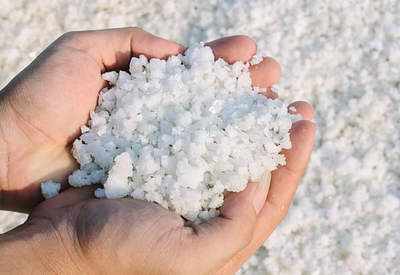 Công dụng của muối đối với sức khỏe